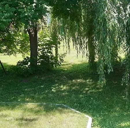 Fuzfa Apartmanhaz Tamási Exterior foto