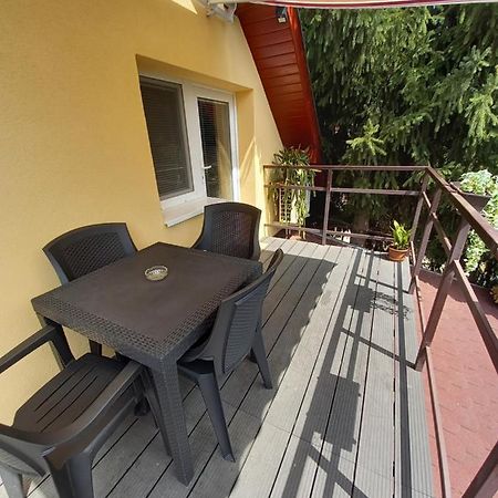 Fuzfa Apartmanhaz Tamási Cameră foto