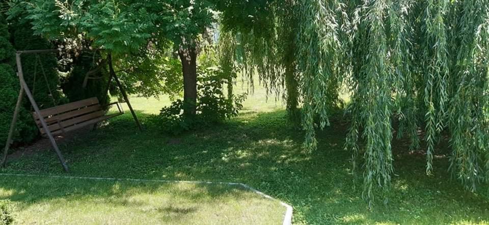 Fuzfa Apartmanhaz Tamási Exterior foto