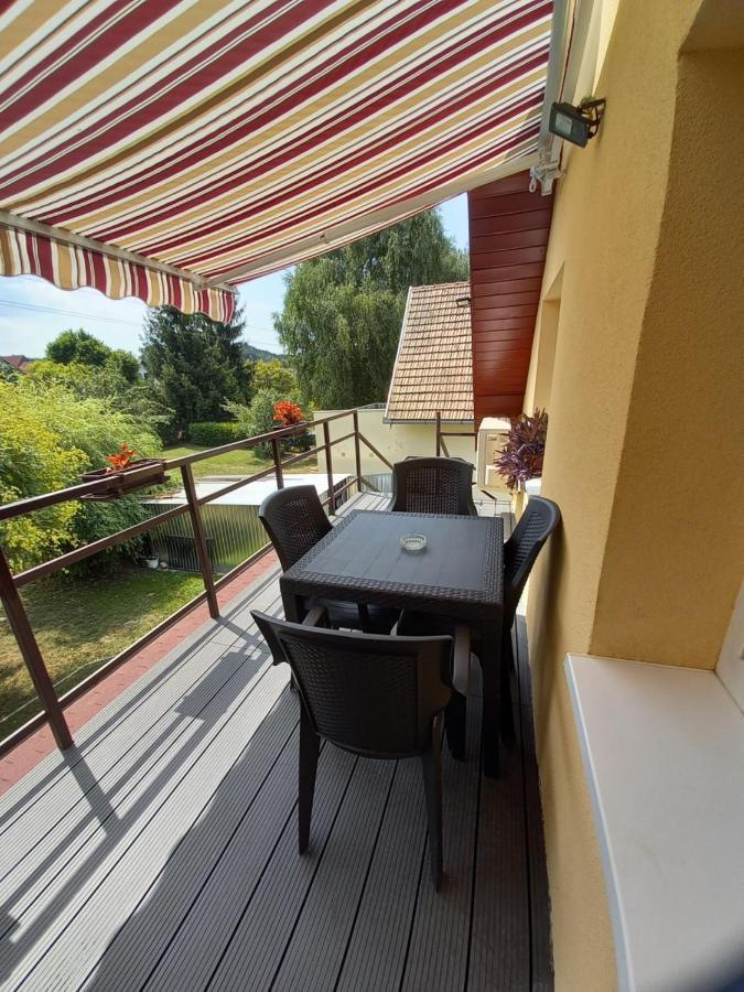 Fuzfa Apartmanhaz Tamási Cameră foto